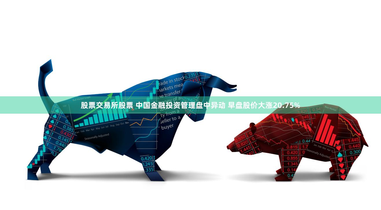 股票交易所股票 中国金融投资管理盘中异动 早盘股价大涨20.75%