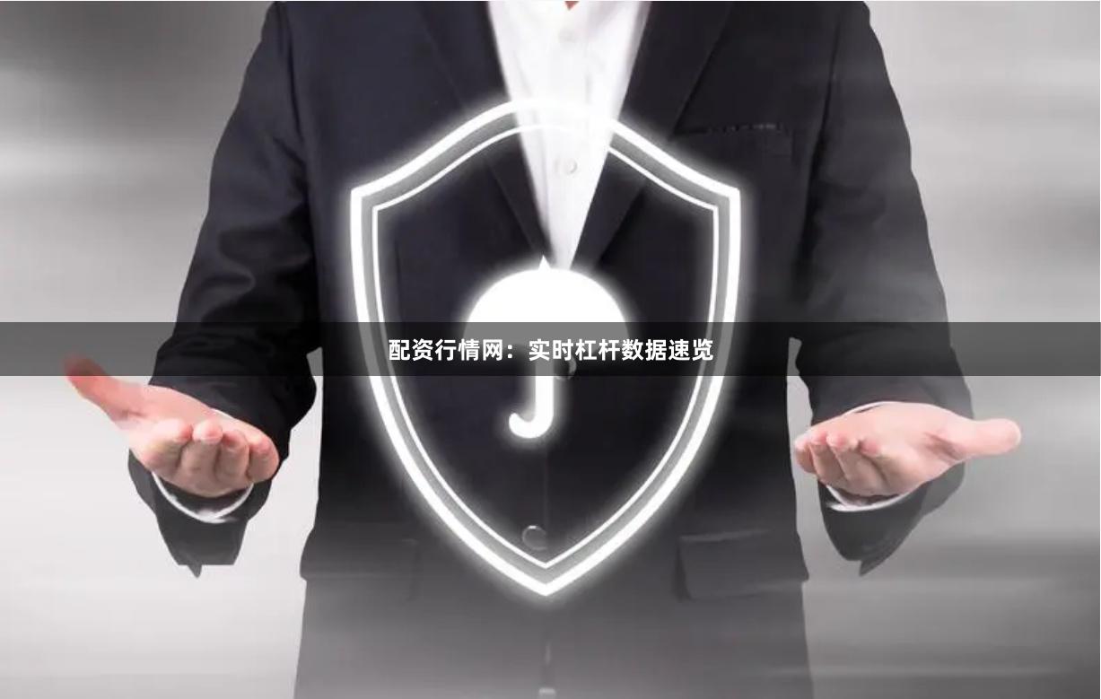 配资行情网：实时杠杆数据速览